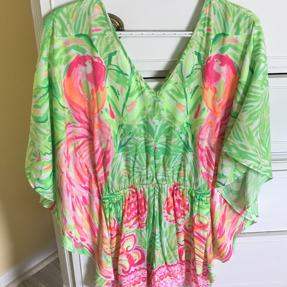 Lily romper